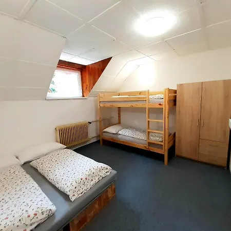 Jedlovka Feriehus Jiřetín pod Jedlovou