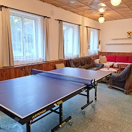 بيت للعطل Jedlovka Jiřetín pod Jedlovou