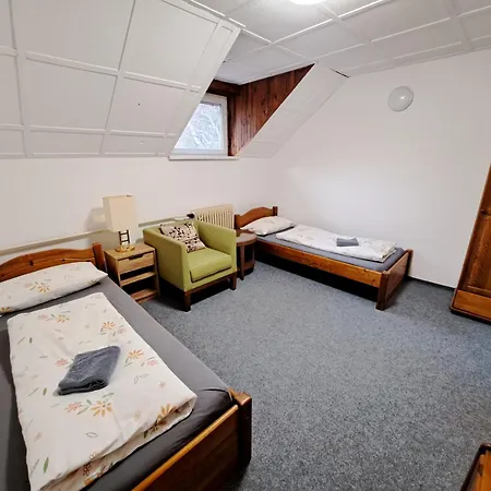 بيت للعطل Jedlovka *