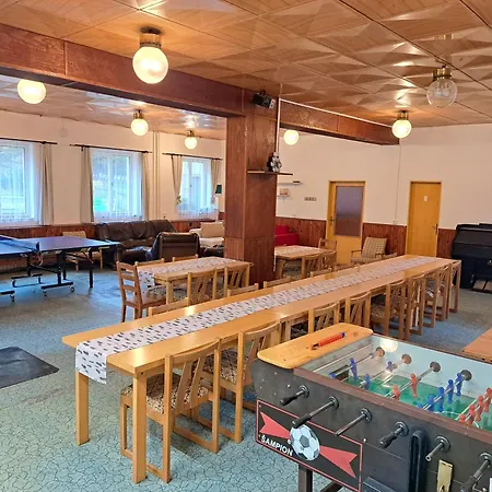 Jedlovka بيت للعطل