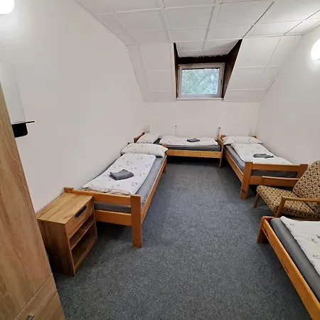 Jedlovka بيت للعطل