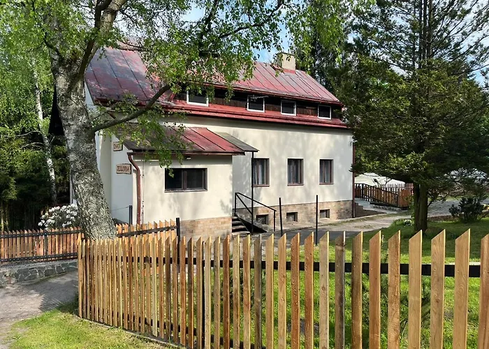 Hébergement de vacances Jedlovka