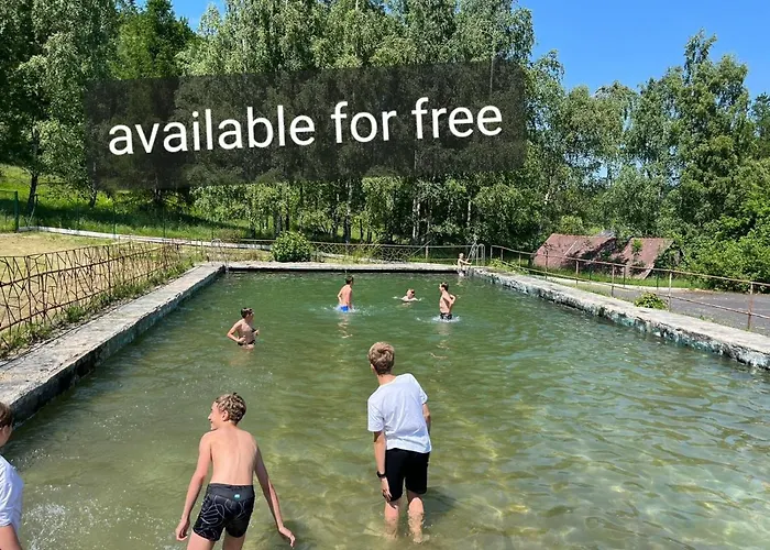 Hébergement de vacances Jedlovka