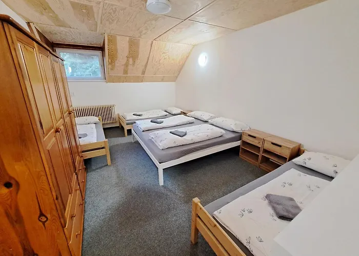 Hébergement de vacances Jedlovka