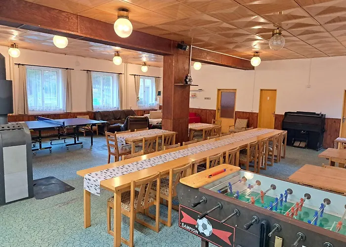 Jedlovka Hébergement de vacances