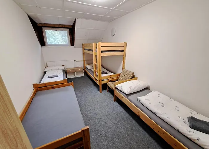 Jedlovka Jiřetín pod Jedlovou