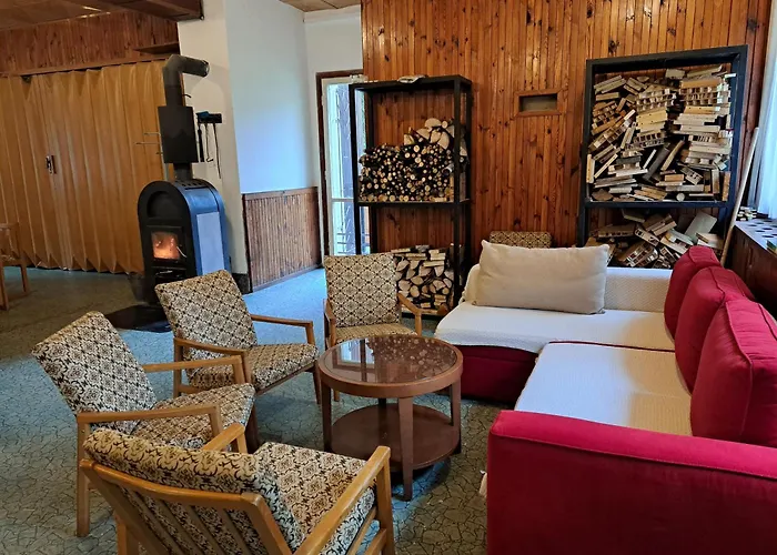 Jedlovka Jiřetín pod Jedlovou